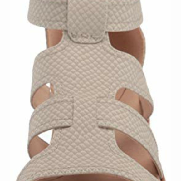 Dr.Scholl's American Lifestyle island Oyster, Gladiator Style, Heel Zipper - Picture 3 of 7